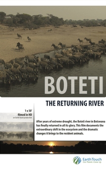 Poster Boteti: The Returning River