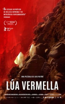 Poster Lúa vermella