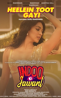 Poster Indoo Ki Jawani