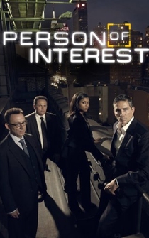 Poster de Person of Interest