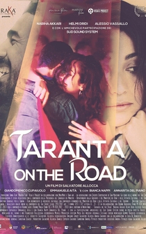 Poster Taranta on the road