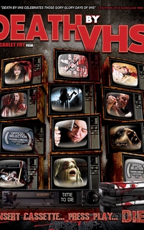 Poster Death by VHS