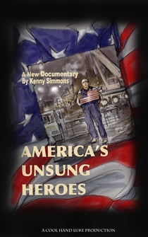 Poster Rise of the Freedom Tower: Americas Unsung Heroes