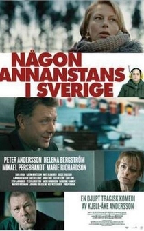 Poster Någon annanstans i Sverige