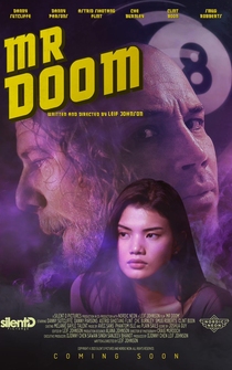 Poster Mr Doom