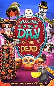 Poster Welcome to the Day of the Dead