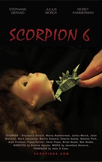 Poster Scorpion 6