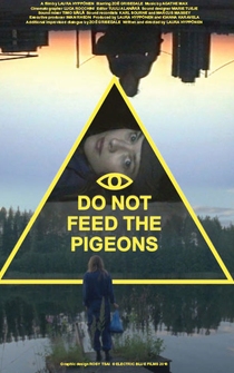 Poster Do Not Feed the Pigeons