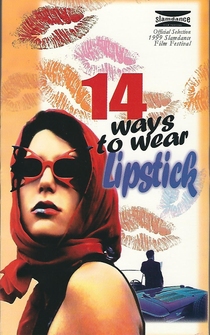 Poster 14 Ways to Wear Lipstick