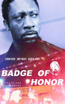 Poster Badge of Honor