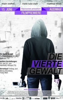 Poster Die Vierte Gewalt