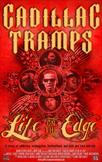 Poster The Cadillac Tramps: Life On the Edge