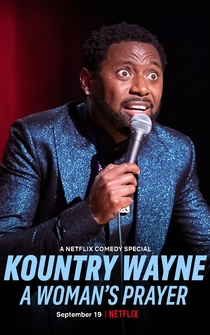 Poster Kountry Wayne: A Woman's Prayer