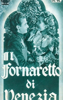 Poster Il fornaretto di Venezia