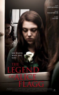 Poster de The Legend of Alice Flagg