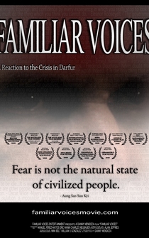 Poster Familiar Voices