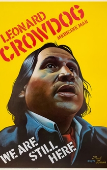 Poster Crow Dog