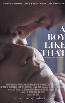 Poster A Boy Like That