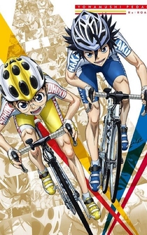 Poster Yowamushi Pedal Re: Road