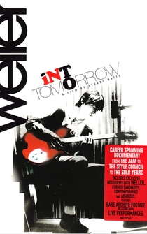 Poster Paul Weller: Into Tomorrow