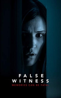 Poster False Witness