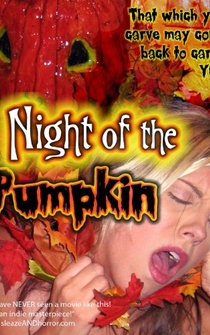 Poster Night of the Pumpkin