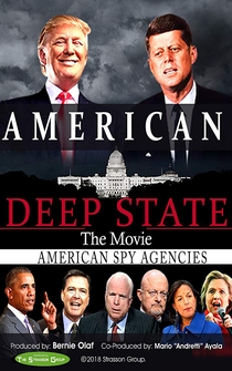 Poster American Deep State