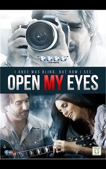 Poster Open My Eyes