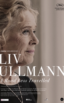 Poster Liv Ullmann: A Road Less Travelled