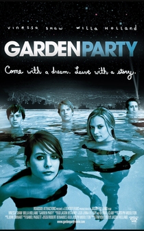 Poster de Garden Party