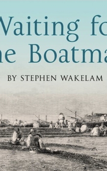 Poster Waiting for the Boatman