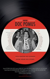 Poster A.K.A. Doc Pomus