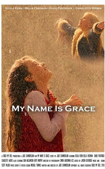 Poster My Name Is Grace