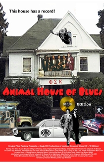 Poster Animal House of Blues: 33.3 Special Edition