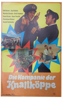 Poster Kompanie der Knallköppe