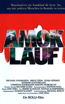 Poster Amoklauf