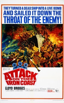 Poster de Fortaleza del infierno