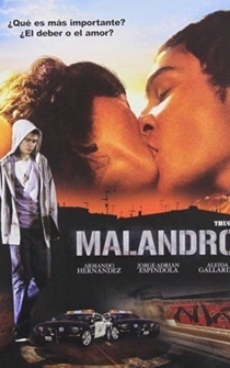 Poster Malandro (True Magic)