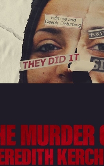 Poster The Murder of Meredith