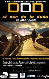 Poster El don de la duda