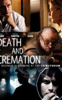 Poster de Death and Cremation