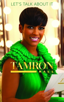 Poster Tamron Hall