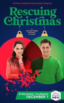 Poster Rescuing Christmas