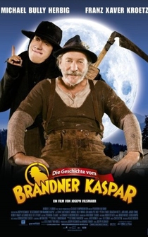 Poster Die Geschichte vom Brandner Kaspar