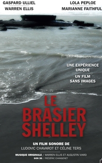 Poster Le Brasier Shelley