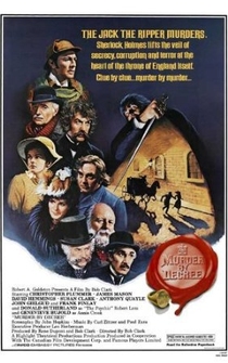 Poster de Asesinato por decreto