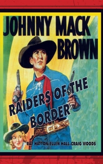 Poster Raiders of the Border