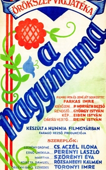 Poster A nagymama