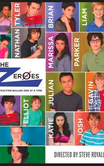 Poster The Zeroes