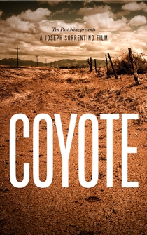 Poster Coyote